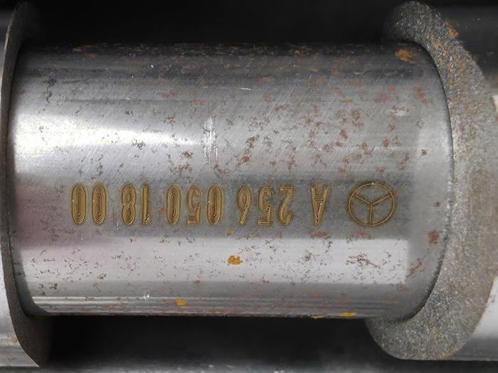 Nokkenashuis van een Mercedes S-Klasse, -, Nieuw, Ophalen of Verzenden, -