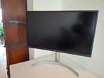 LG Model 27UL550, HDMI, IPS, 5 ms ou plus, Comme neuf
