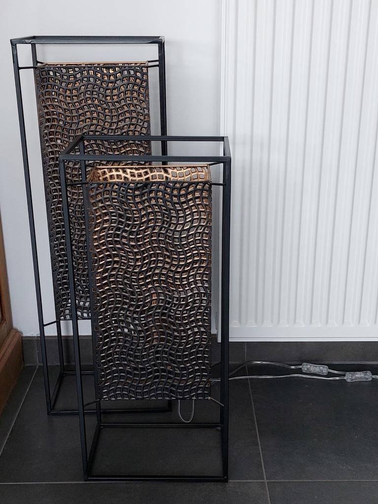 Sfeervolle lampen, Maison & Meubles, Accessoires pour la Maison | Paravents d'intérieur, Enlèvement