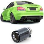 Uitlaatsierstuk Rond Voor Bmw 1 Serie E81 E82 E87 E88 Echt C, Verzenden