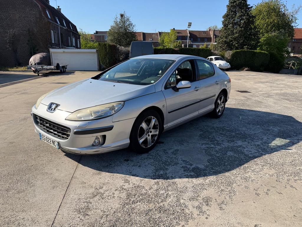 Peugeot 407 HDI BOITE AUTO, Particulier, Te koop