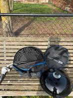 Cadac grillo 40 compleet en als nieuw!, Jardin & Terrasse, Barbecues à gaz, Enlèvement, Comme neuf