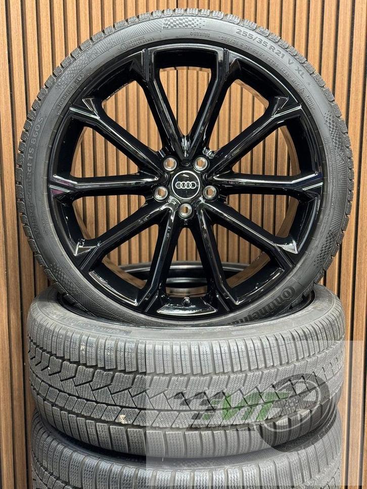️ 21" Audi RSQ3 Q3 Sportback POLYGON WINTER NIEUW BTW OEM, Autos : Pièces & Accessoires, Pneus & Jantes, Pneus et Jantes, Pneus hiver