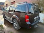 Nissan pathfinder 2.5dci/4x4/ distributie defect, Autos, Nissan, Achat, 2500 cm³, Entreprise, 7 places