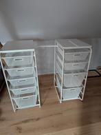 Ikea algot opbergsysteem, Ophalen