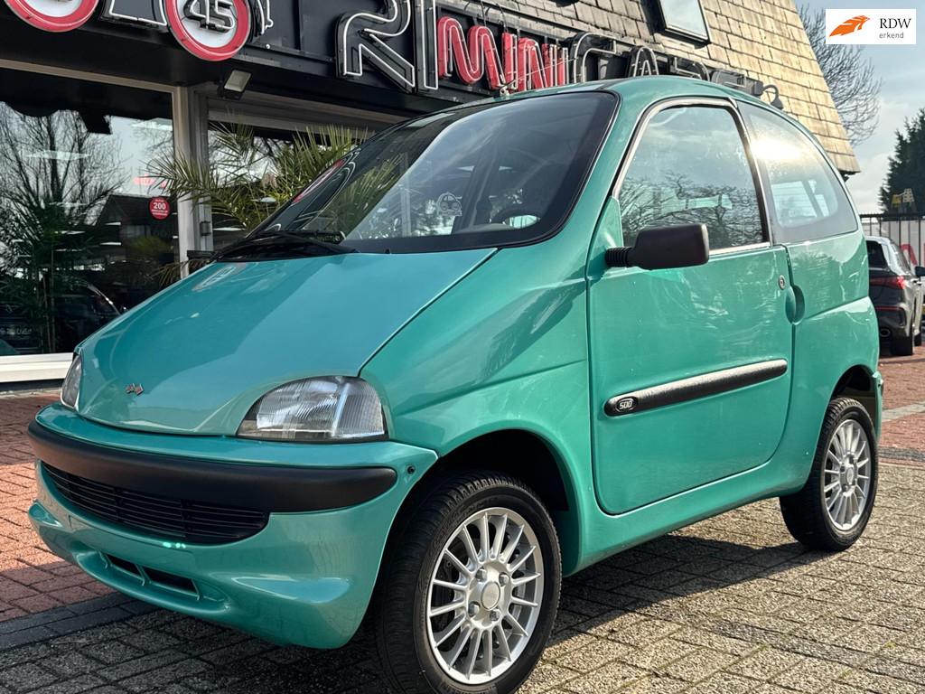 Ligier Brommobiel Nova Economic 500L | Demo 12 Maanden Garan, Diversen, Brommobielen en Scootmobielen, Gebruikt, Ligier