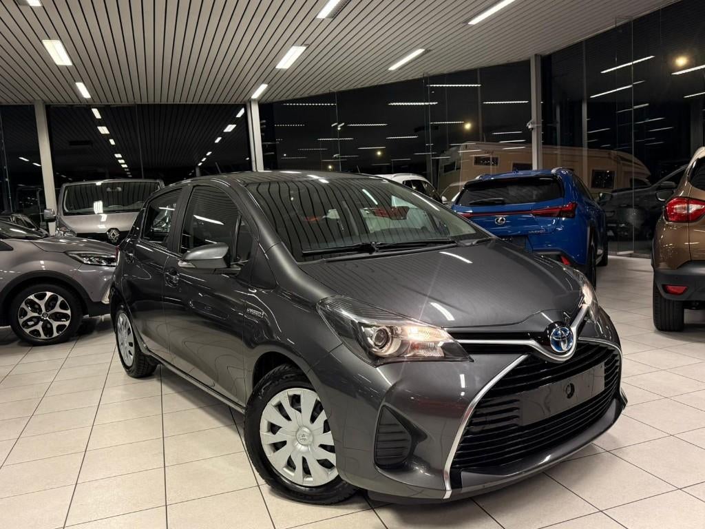 Toyota Yaris 1.5 Automaat Hybride/Benzine 55kW Euro 6b, Automaat, Euro 6, Bedrijf, 5 deurs