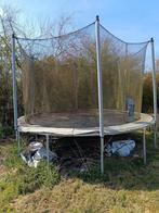 trampoline familliale domyos, Enlèvement, Utilisé