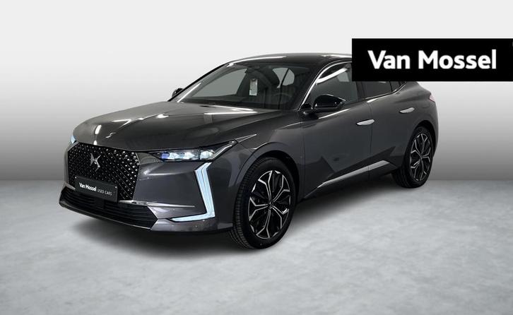 DS Automobiles DS 4 Rivoli (automatique), Autos, DS, Entreprise, Achat, DS 4, ABS, Caméra de recul, Régulateur de distance, Airbags