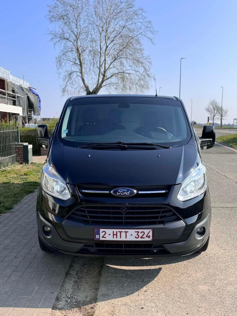 Ford Custom, Particulier, Achat, Ford