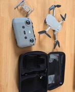 DRONE DJI MINI 4K, Drone avec caméra, Vue à la première personne (FPV), Moins de 250 g, Qualité supérieure