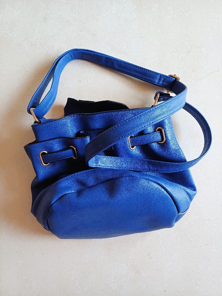 sacoche dame Dorothy PERKINS, Enlèvement, Comme neuf, Bleu, Sac à main