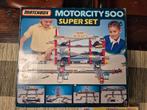 matchbox motorcity 500 super set, Ophalen of Verzenden