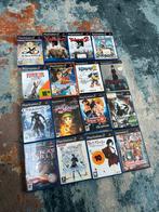 Zeer grote playstation 2 bundel, Ophalen of Verzenden, Zo goed als nieuw