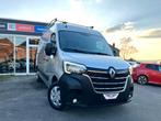 RENAULT MASTER 2.3 dCi 35 L2H2 AUTO *TVA-BTW*ATT REM*CAMERA*, Argent ou Gris, Achat, Entreprise, 3 places
