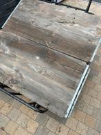 Steenschotten, Ophalen, Nieuw, Hout