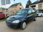 Opel combo benzine 01/2006...92000 km, Auto's, Monovolume, Euro 4, Zilver of Grijs, 66 kW