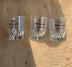 Trio, Whyte and Mackay, Ophalen, Zo goed als nieuw, Borrel- of Shotglas