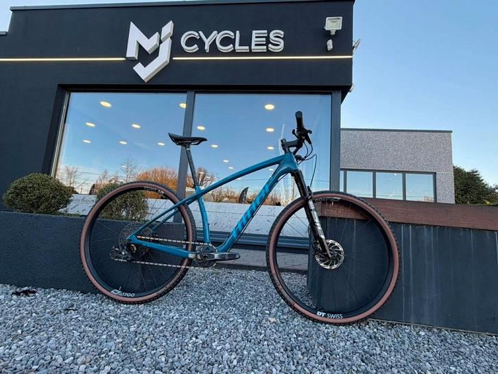 VTT NINER AIR 9 RDO - TAILLE M, Vélos & Vélomoteurs, Vélos | VTT & Mountainbikes, Enlèvement