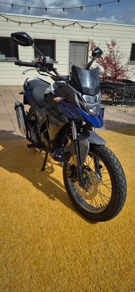 “SYM NH-T 125 – 2467km – Topstaat – Zeer weinig km!”, Autres modèles, 125 cm³, Enlèvement, Utilisé