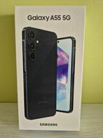 Samsung Galaxy A55 5G - 8Gb 125GB - nieuw in de verpakking, Neuf, 10 mégapixels ou plus, Enlèvement ou Envoi, Sans abonnement