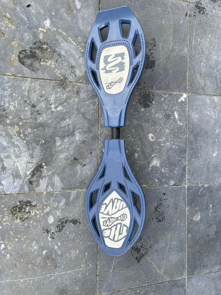 Waveboard, Enlèvement ou Envoi, Comme neuf, Waveboard