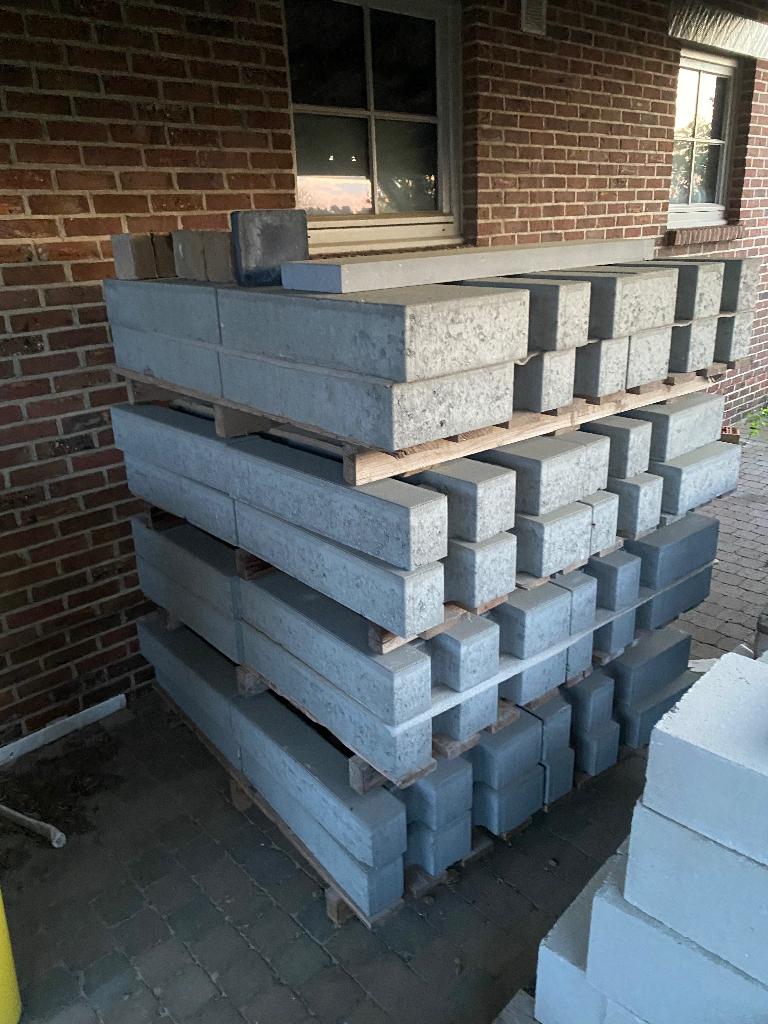 Grasdal aviena square, Tuin en Terras, Ophalen, Nieuw