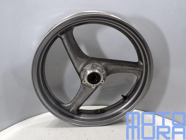 Honda CBR1100XX 1999 - 2006 voorvelg voorwiel velg wiel CBR, Motoren, Onderdelen | Honda, Gebruikt, Ophalen of Verzenden