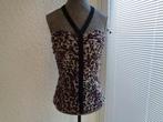 Top Cérémonie ou autres. Marque: "GUESS". Taille 40., Maat 38/40 (M), Verzenden, Zwart, Zo goed als nieuw