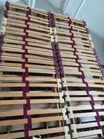 Lattenbodem 140cm, Huis en Inrichting, Slaapkamer | Matrassen en Bedbodems, Ophalen, Zo goed als nieuw, 140 cm