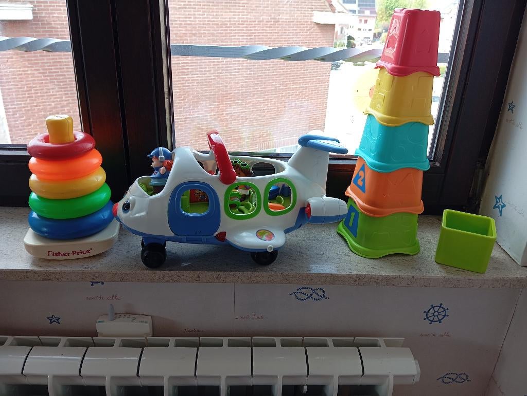 Lot jeux bb, Enfants & Bébés, Jouets | Jouets de bébé, Enlèvement, Utilisé, Autres types