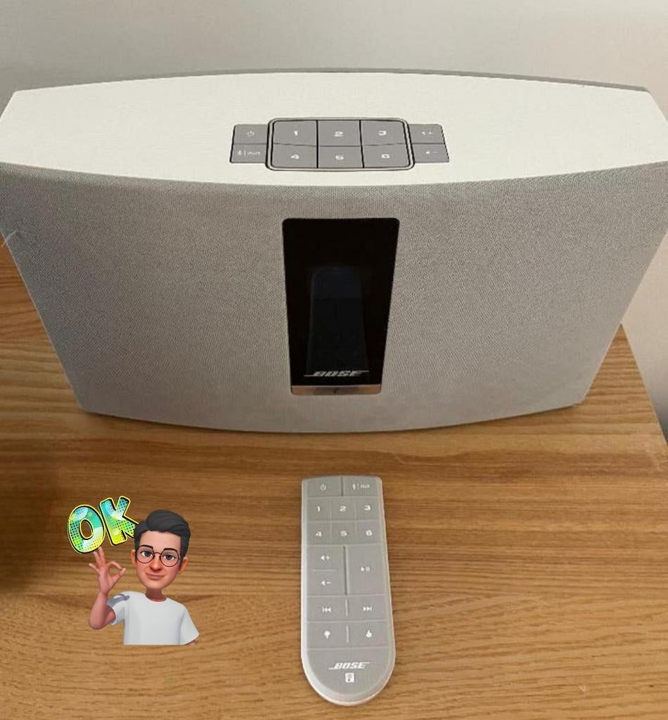 Bose Soundtouch 30, Audio, Tv en Foto, Luidsprekerboxen, Bose, Ophalen