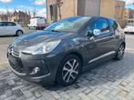 Citroen ds3 1.2 benzine, Auto's, Euro 5, Stof, Zwart, USB