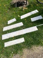 Marmer, Doe-het-zelf en Bouw, Ophalen, Gebruikt, Marmer, Overige typen