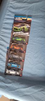 Fast and furious Brain O Connor silver edition, Verzamelen, Ophalen of Verzenden