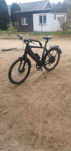 Stromer ST1x, Enlèvement, Stromer