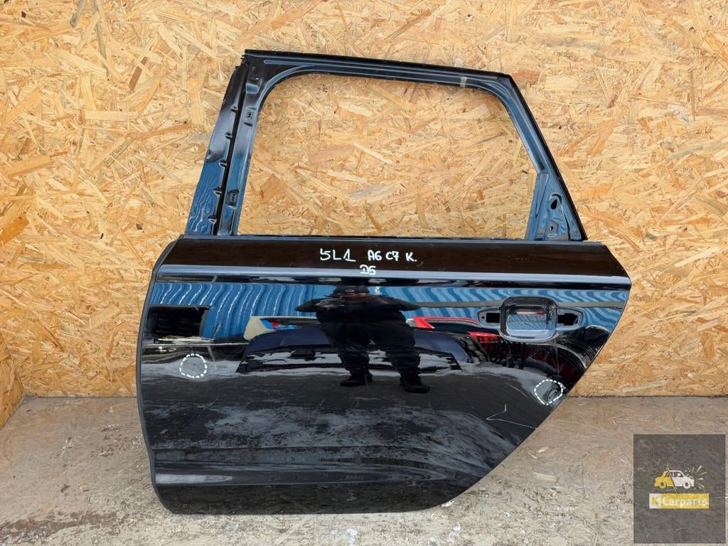 Audi A6 C7 4G stationwagon linker achterdeur, Gebruikt, Deur, AUDI AG, Auto-Union-Strasse 1
85045  Ingolstadt, DE