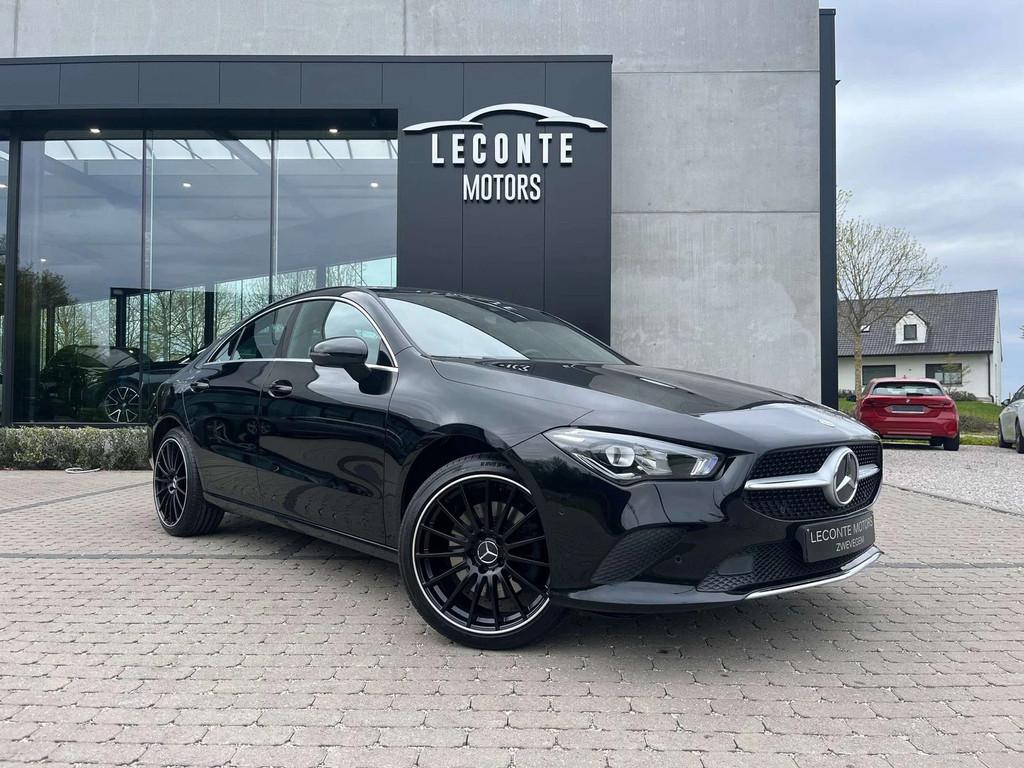 Mercedes-Benz CLA-Klasse 250 CLA 250e Plug In Hybrid Coupé, Automaat, Gebruikt, 4 cilinders, USB