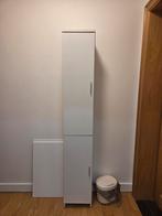 Armoire colonne, Enlèvement