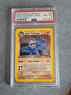 Pokémon dark machamp rocket, Ophalen of Verzenden