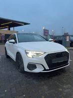 Audi A3 Sportback 40 TFSI e Buisiness Edition 165KW Panorama, Auto's, Stof, 4 cilinders, 1435 kg, Wit