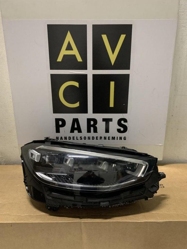 KOPLAMP S KLASSE W223 VOL LED A2239068803 RECHTS KOMEET, Auto-onderdelen, Verlichting, Mercedes-Benz, Nieuw, Ophalen of Verzenden