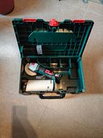 Metabo op accu haakse slijper, Doe-het-zelf en Bouw, Gereedschap | Slijpmachines, Ophalen of Verzenden, Nieuw, Haakse handslijpmachine