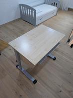 Tafel met verstelbare hoogte en helling., Ophalen