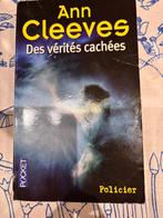 Des vérités cachées (Anne Cleeves), Enlèvement ou Envoi, Anne Cleeves