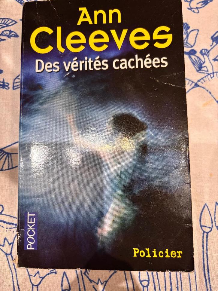 Des vérités cachées (Anne Cleeves), Boeken, Thrillers, Ophalen of Verzenden