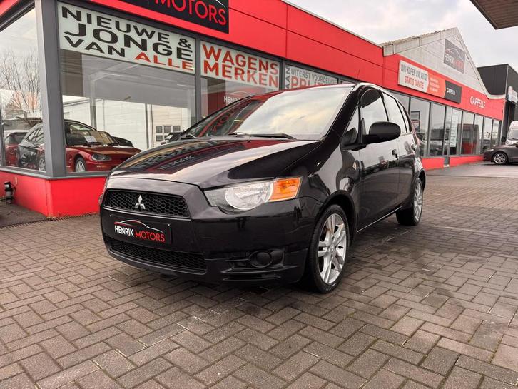 Mitsubishi Colt 1.1i •Airco• •GARANTIE• [KEURING + CARPASS], Auto's, Mitsubishi, Bedrijf, Te koop, Colt, Benzine, Ophalen