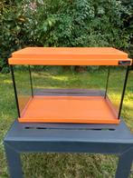 klein aquarium, Dieren en Toebehoren, Ophalen, Zo goed als nieuw, Leeg aquarium