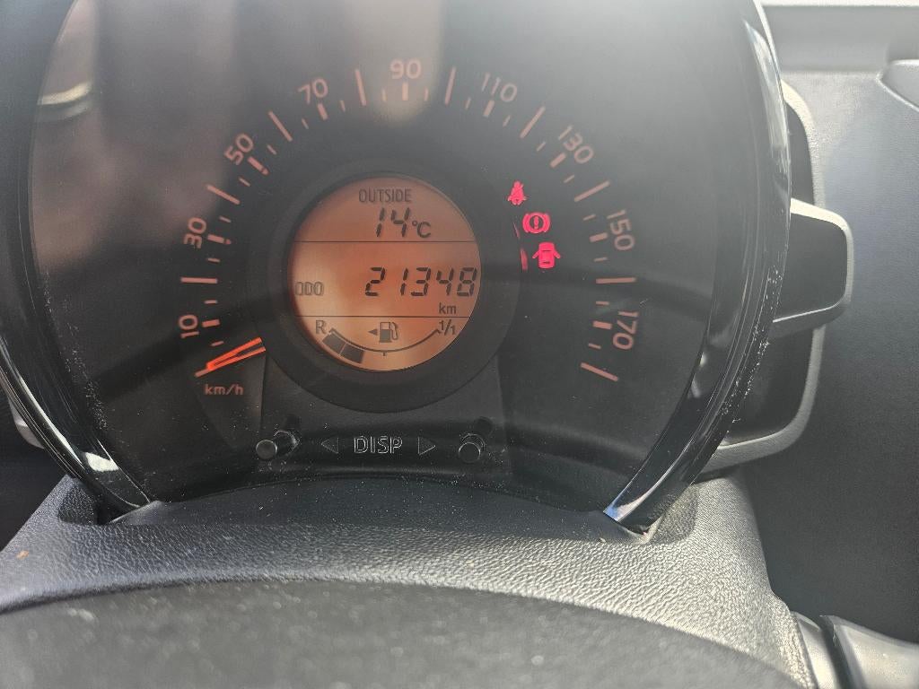 Toyota Aygo 1.0i VVT | Android Auto | Apple Carplay | Camera, Autos, Argent ou Gris, Achat, 998 cm³, Entreprise