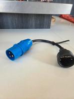 Cordon adaptateur, Caravanes & Camping, Enlèvement